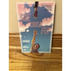 She Could Fly No 1 Dark Horse Comics March 2019